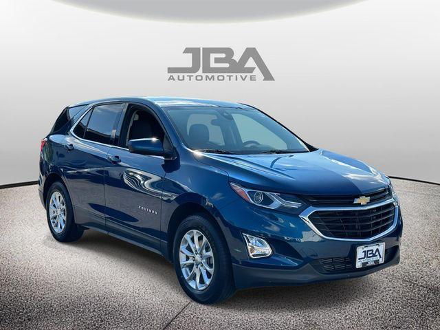 used 2020 Chevrolet Equinox car, priced at $19,295