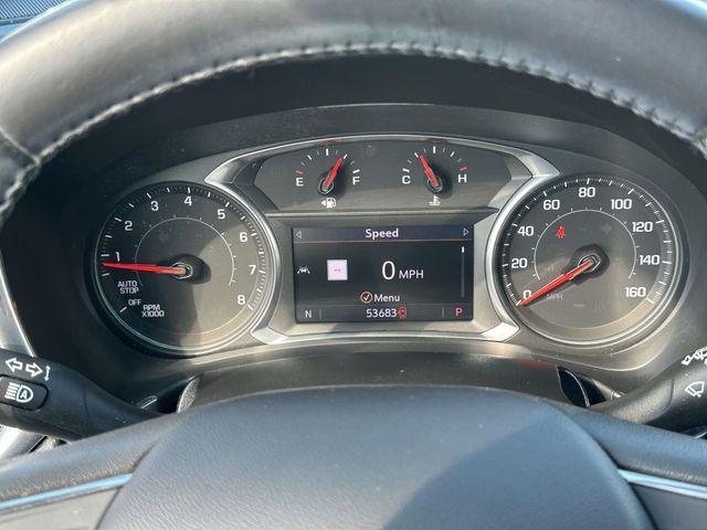 used 2020 Chevrolet Equinox car, priced at $19,295