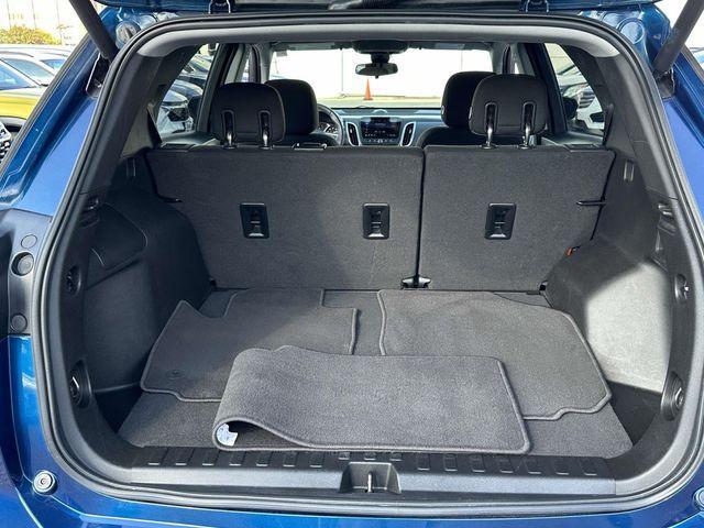 used 2020 Chevrolet Equinox car, priced at $19,295