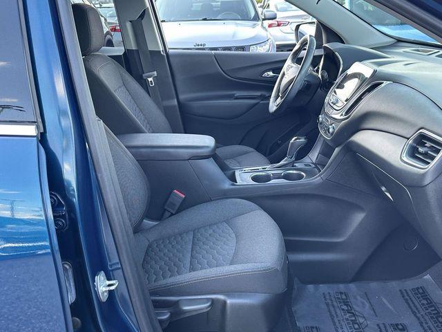 used 2020 Chevrolet Equinox car, priced at $19,295