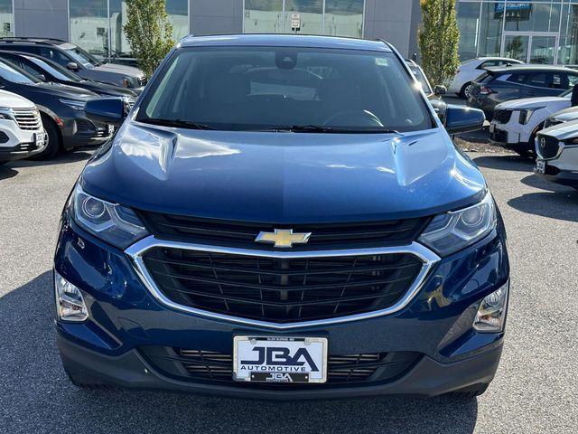 used 2020 Chevrolet Equinox car, priced at $19,295
