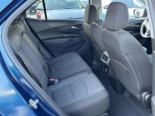 used 2020 Chevrolet Equinox car, priced at $19,295
