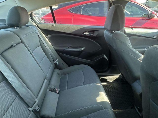 used 2018 Chevrolet Cruze car, priced at $11,997