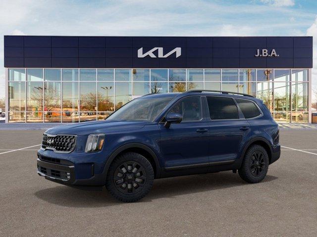 new 2024 Kia Telluride car, priced at $53,005