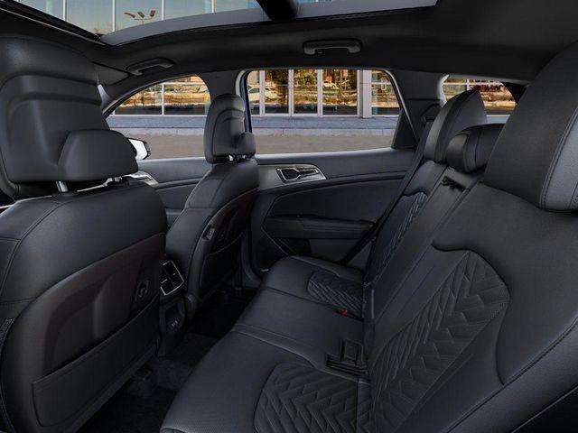 new 2026 Kia Sportage car, priced at $38,520