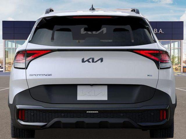 new 2025 Kia Sportage Plug-In Hybrid car, priced at $36,730