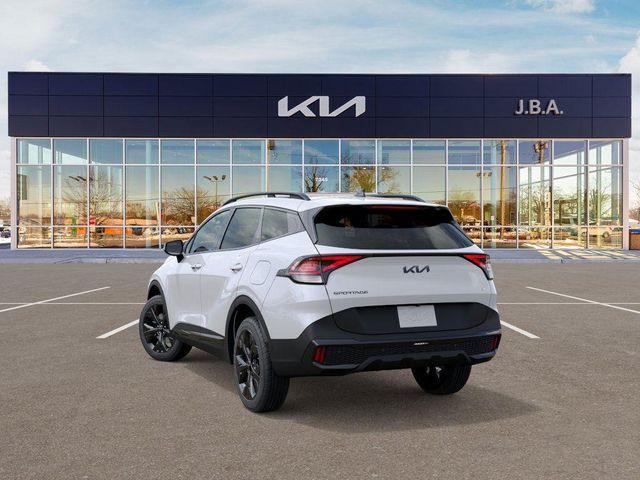 new 2025 Kia Sportage Plug-In Hybrid car, priced at $36,730