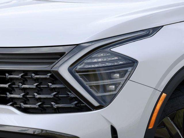 new 2025 Kia Sportage Plug-In Hybrid car, priced at $36,730