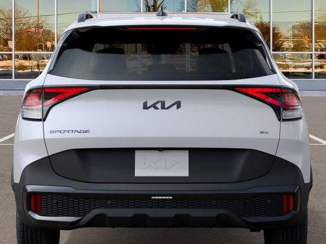 new 2025 Kia Sportage Plug-In Hybrid car, priced at $36,730
