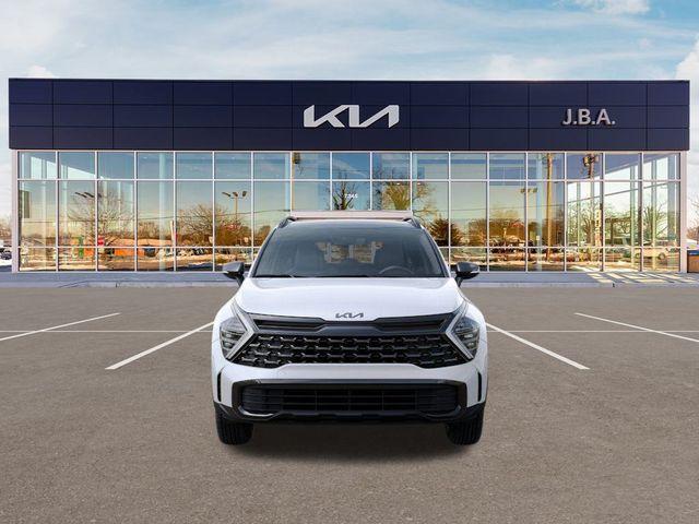 new 2025 Kia Sportage Plug-In Hybrid car, priced at $36,730