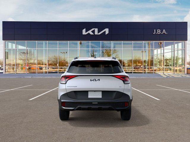 new 2025 Kia Sportage Plug-In Hybrid car, priced at $36,730