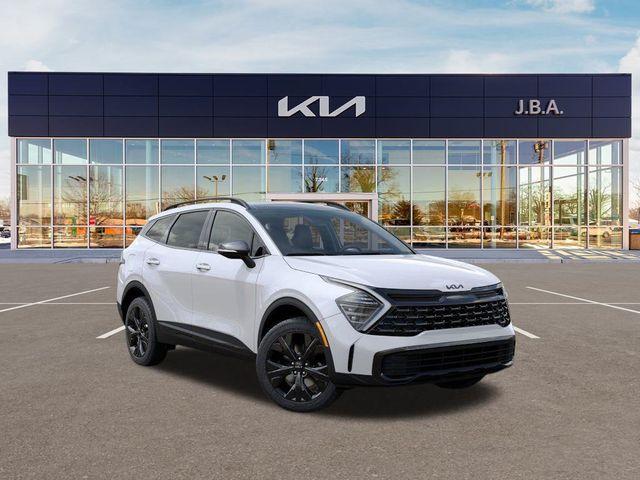 new 2025 Kia Sportage Plug-In Hybrid car, priced at $36,730