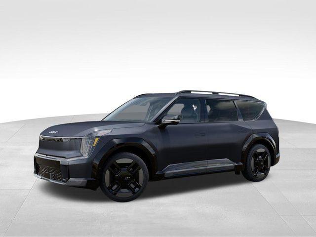 new 2026 Kia EV9 car, priced at $67,790