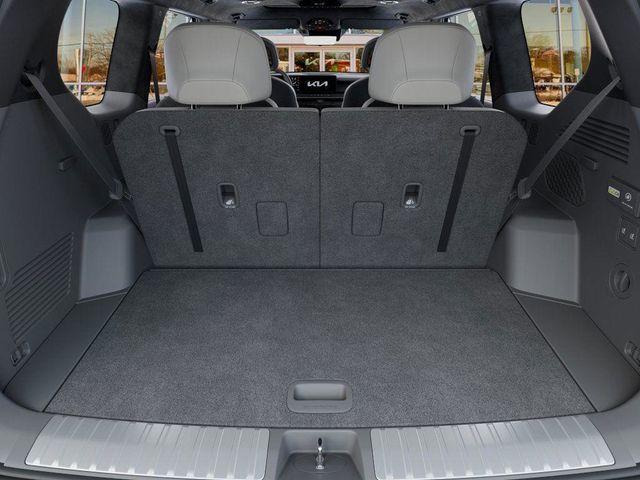 new 2026 Kia EV9 car, priced at $67,790