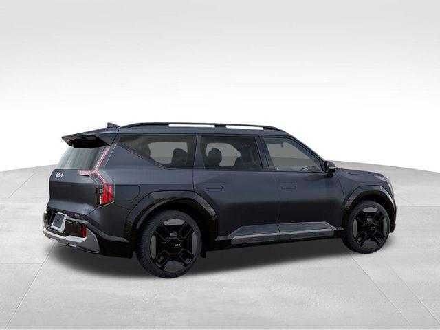 new 2026 Kia EV9 car, priced at $67,790