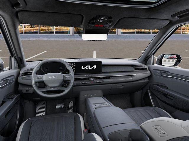 new 2026 Kia EV9 car, priced at $67,790