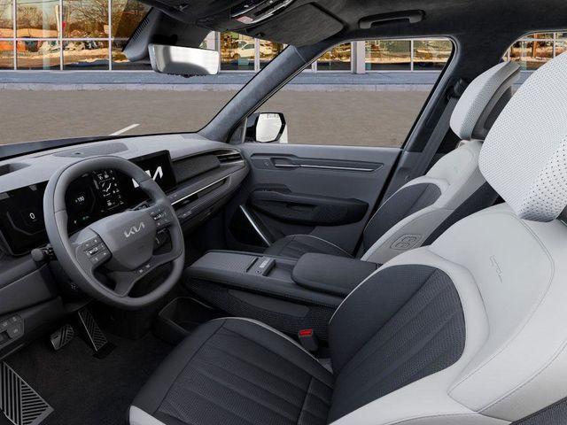 new 2026 Kia EV9 car, priced at $67,790