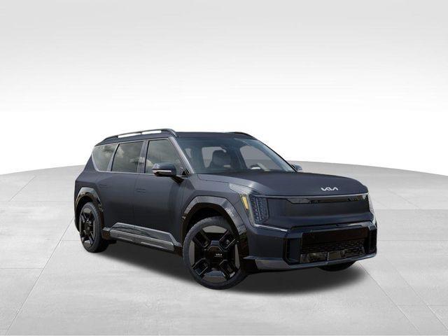 new 2026 Kia EV9 car, priced at $67,790