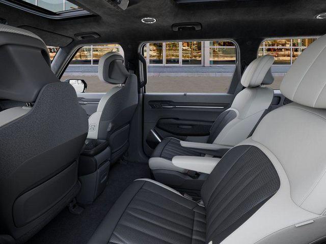 new 2026 Kia EV9 car, priced at $67,790