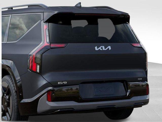new 2026 Kia EV9 car, priced at $67,790