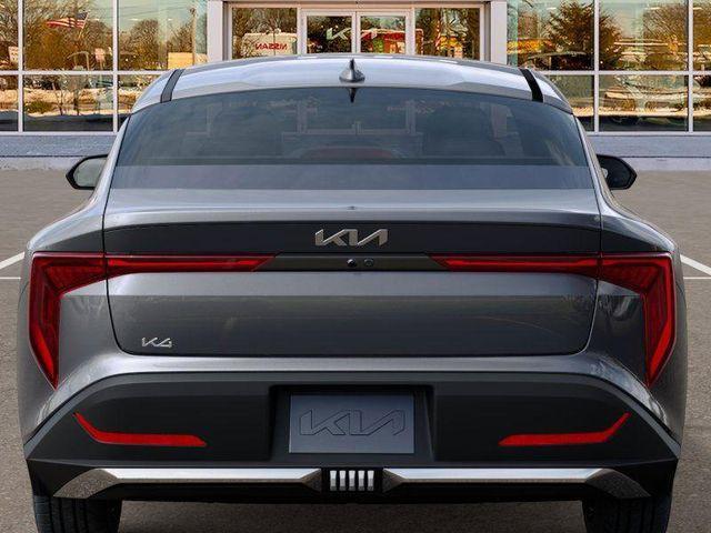 new 2025 Kia K4 car, priced at $24,565