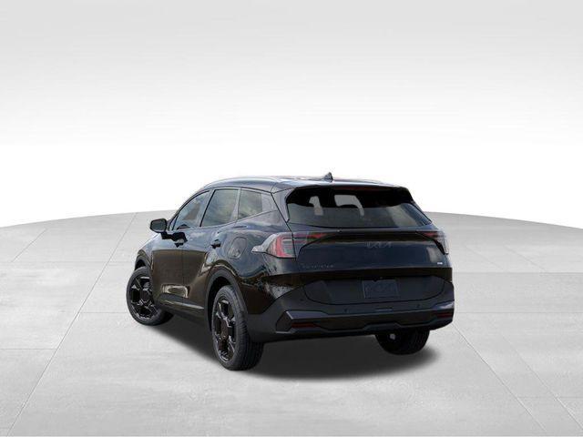 new 2026 Kia Sportage car, priced at $32,531