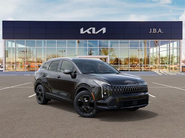 new 2026 Kia Sportage car, priced at $34,465