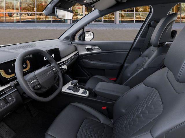 new 2026 Kia Sportage car, priced at $32,531
