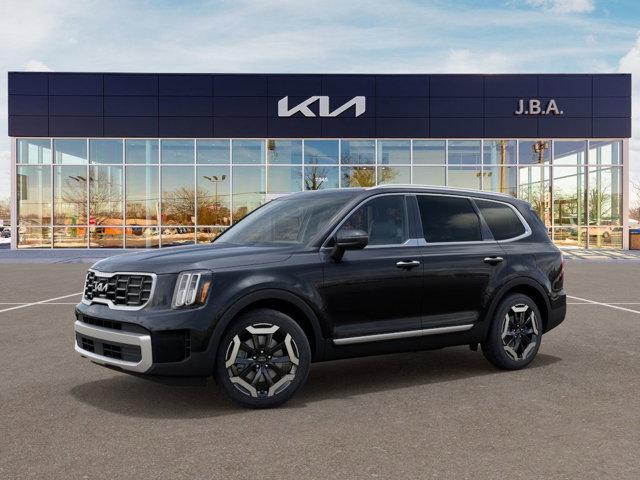 new 2025 Kia Telluride car, priced at $43,800