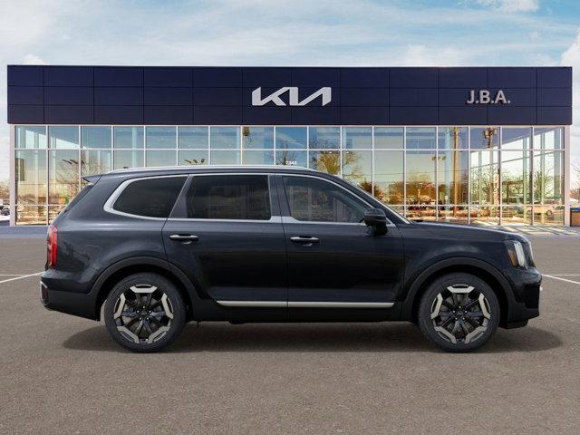 new 2025 Kia Telluride car, priced at $43,800