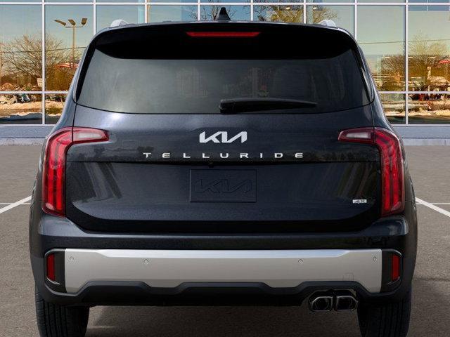 new 2025 Kia Telluride car, priced at $43,800