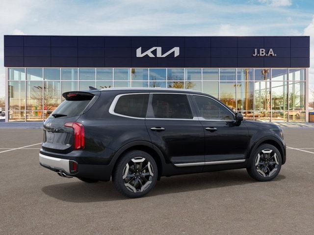 new 2025 Kia Telluride car, priced at $43,800