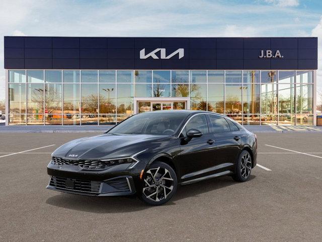 new 2025 Kia K5 car, priced at $35,830