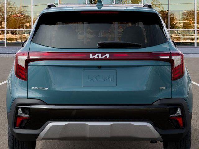 new 2026 Kia Seltos car, priced at $33,175