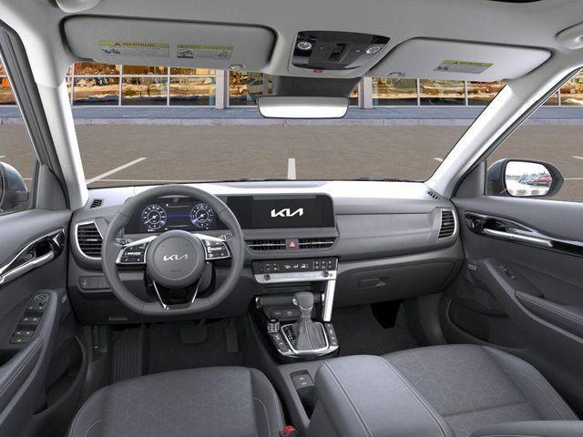 new 2026 Kia Seltos car, priced at $32,525