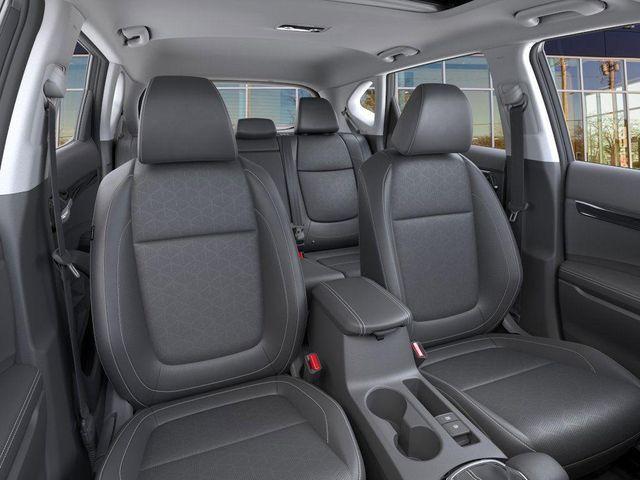 new 2026 Kia Seltos car, priced at $33,175