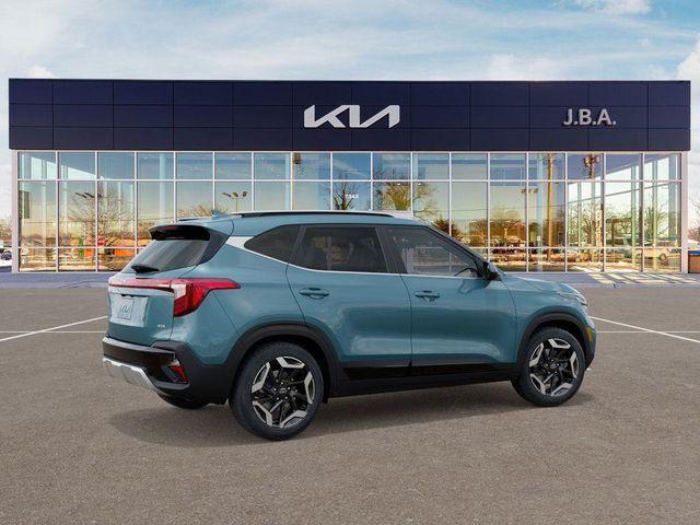 new 2026 Kia Seltos car, priced at $33,175