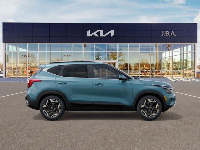 new 2026 Kia Seltos car, priced at $33,175