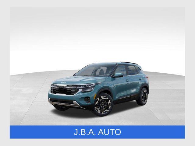 new 2026 Kia Seltos car, priced at $32,775
