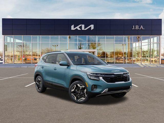 new 2026 Kia Seltos car, priced at $32,525