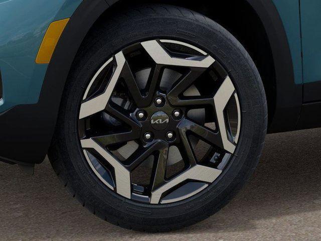 new 2026 Kia Seltos car, priced at $32,525