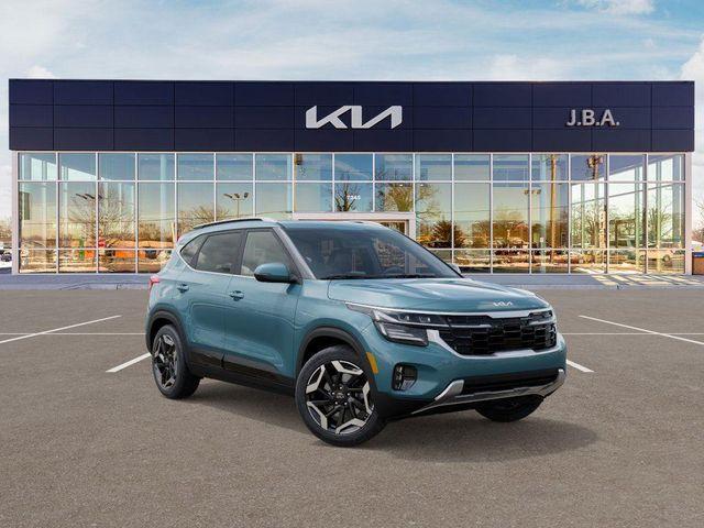 new 2026 Kia Seltos car, priced at $33,175