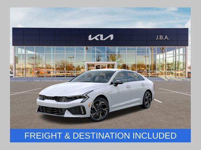 new 2026 Kia K5 car, priced at $29,036