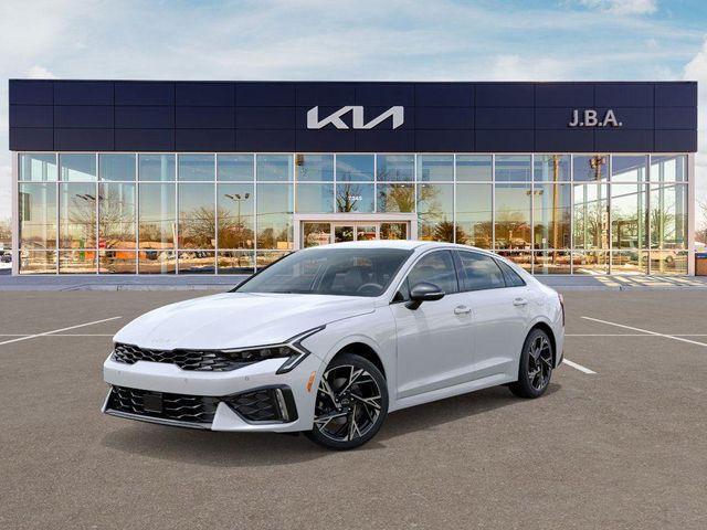 new 2026 Kia K5 car, priced at $29,040