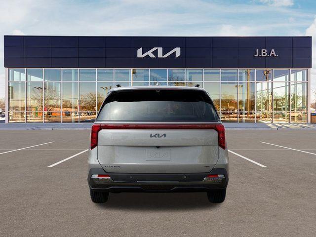 new 2026 Kia Carnival Hybrid car, priced at $48,185