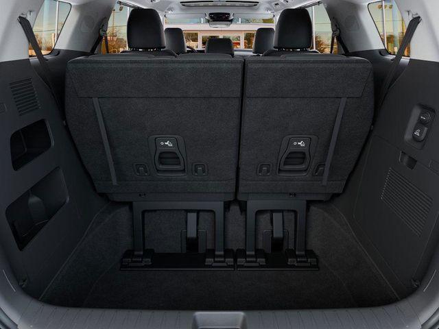 new 2026 Kia Carnival Hybrid car, priced at $48,185