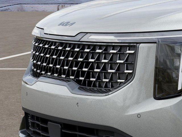 new 2026 Kia Carnival Hybrid car, priced at $48,185