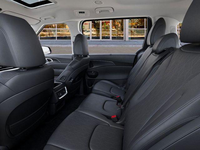 new 2026 Kia Carnival Hybrid car, priced at $48,185