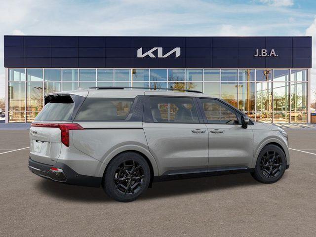 new 2026 Kia Carnival Hybrid car, priced at $48,185