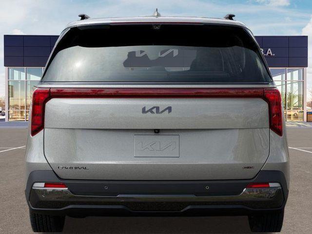 new 2026 Kia Carnival Hybrid car, priced at $48,185